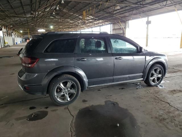 2016 Dodge Journey Crossroad