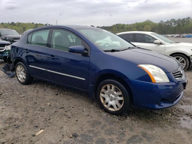 2012 Nissan Sentra 2.0