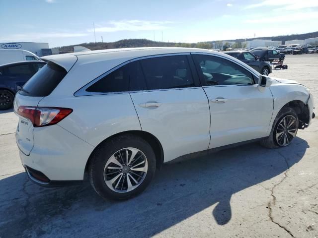 2017 Acura RDX Advance