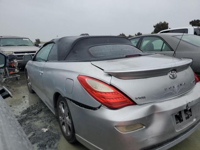 2007 Toyota Camry Solara SE