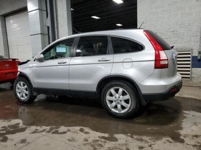 2009 Honda CR-V EXL