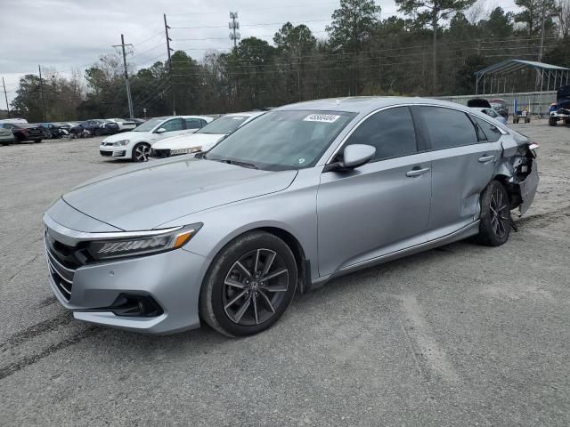 2021 Honda Accord EXL