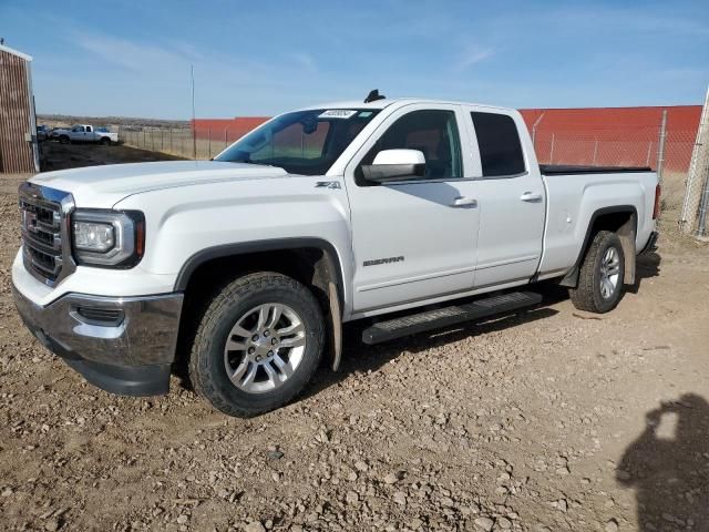 2018 GMC Sierra K1500 SLE