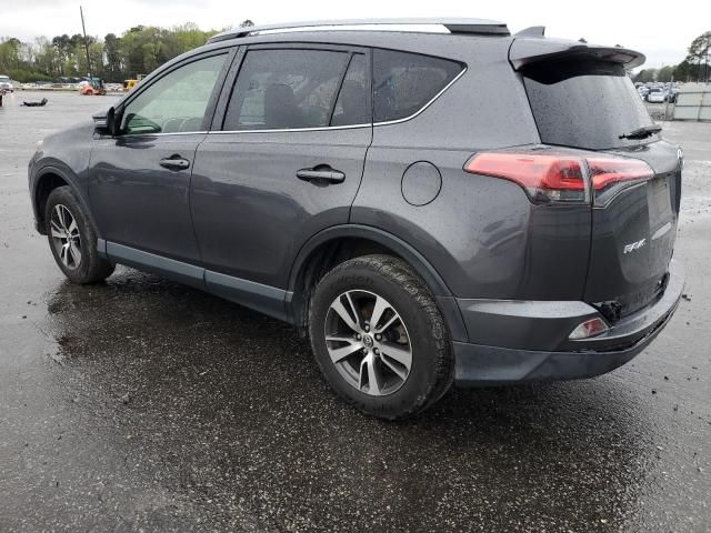 2018 Toyota Rav4 Adventure