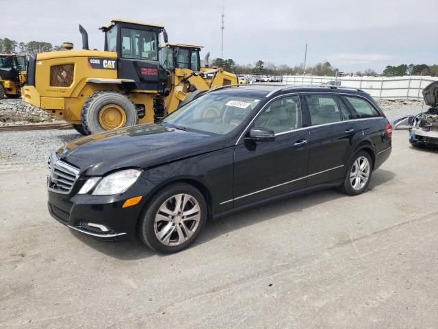 2011 Mercedes-Benz E 350 4matic Wagon