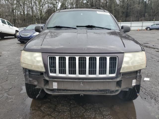 2004 Jeep Grand Cherokee Laredo