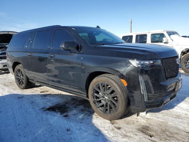 2023 Cadillac Escalade ESV Sport