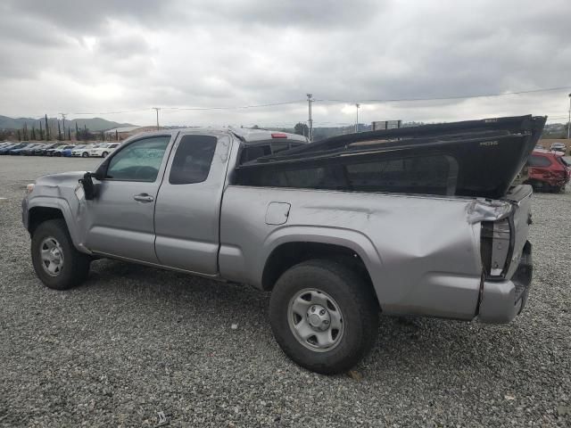 2021 Toyota Tacoma Access Cab