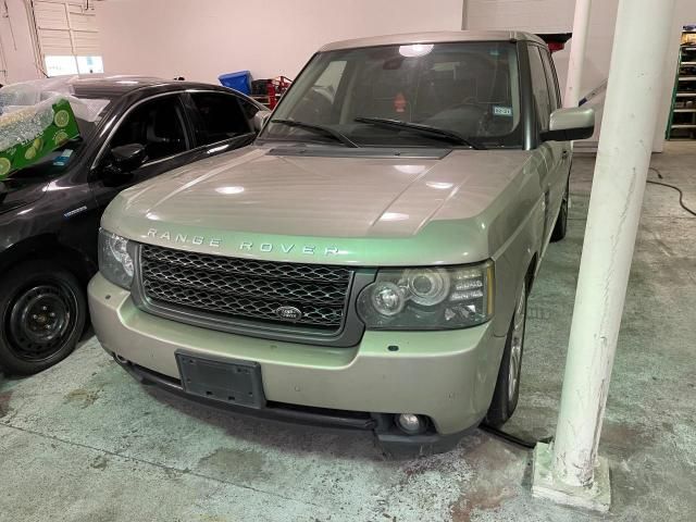 2011 Land Rover Range Rover HSE Luxury