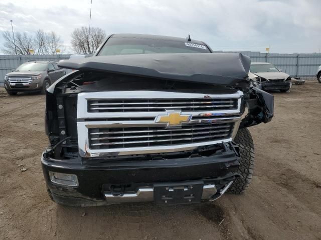 2015 Chevrolet Silverado K1500 High Country