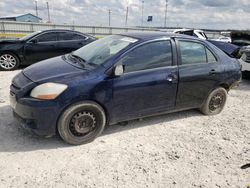 Toyota Yaris Vehiculos salvage en venta: 2007 Toyota Yaris