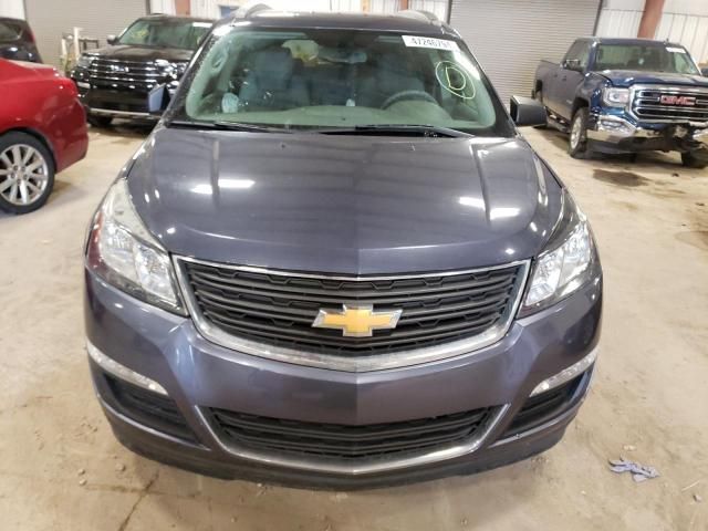 2014 Chevrolet Traverse LS