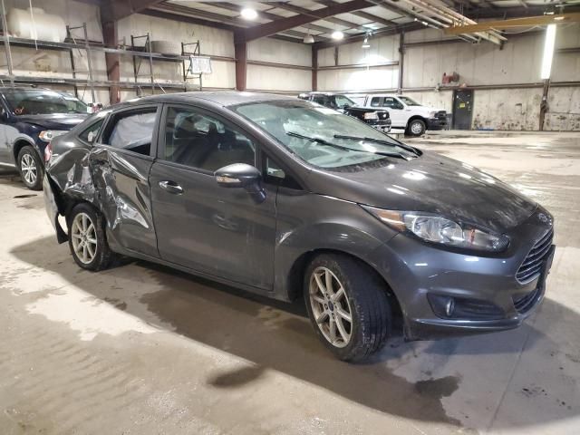 2016 Ford Fiesta SE