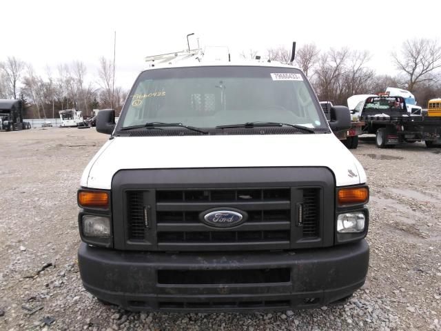 2013 Ford Econoline E150 Van