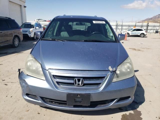 2007 Honda Odyssey EXL