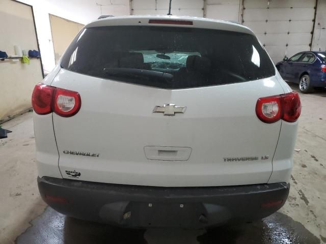 2009 Chevrolet Traverse LS