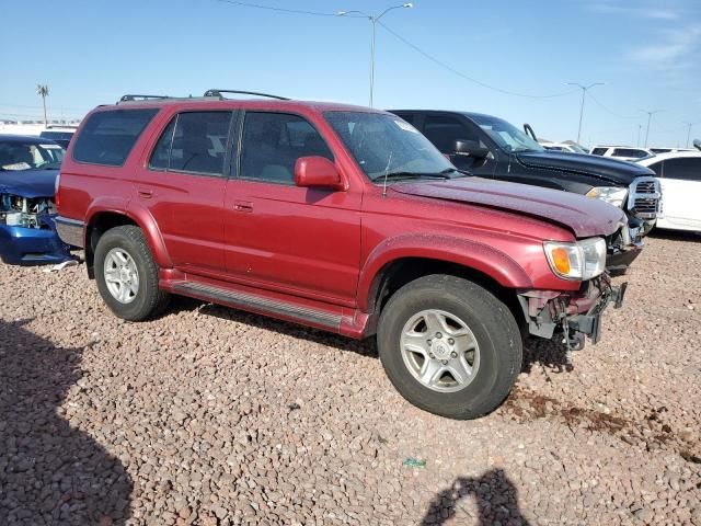 2002 Toyota 4runner SR5