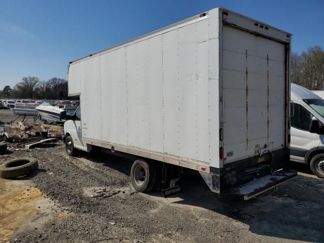 2014 Chevrolet Express G4500