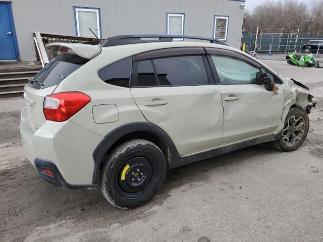 2014 Subaru XV Crosstrek 2.0 Premium