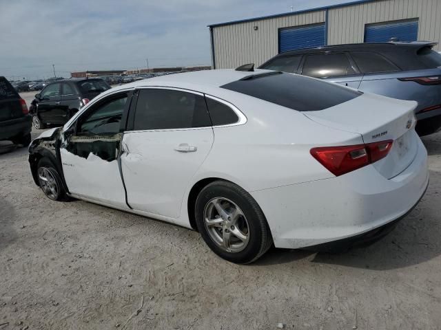 2018 Chevrolet Malibu LS