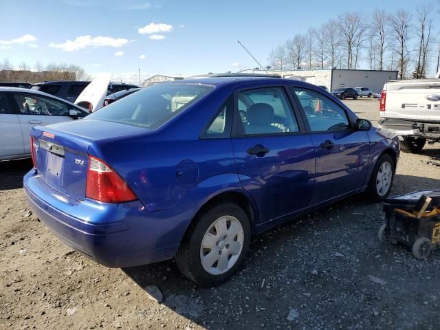 2006 Ford Focus ZX4