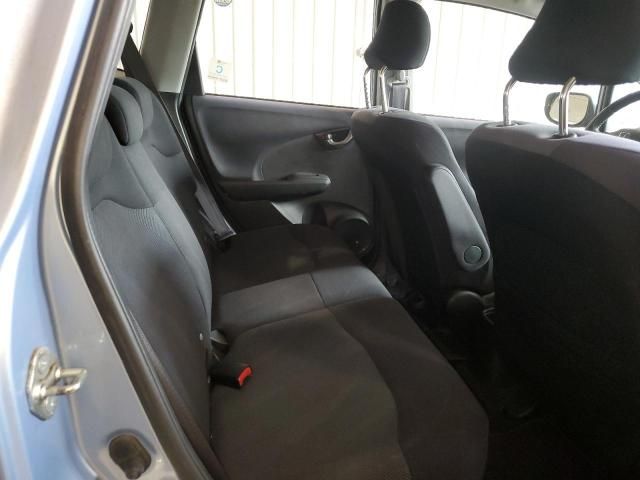 2009 Honda FIT Sport