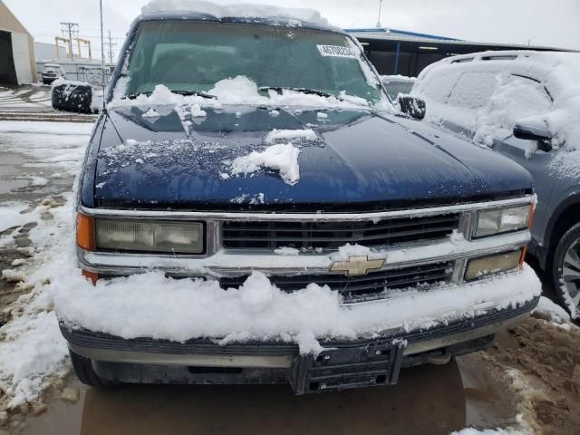 1999 Chevrolet Tahoe K1500