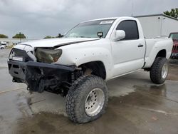 Salvage cars for sale from Copart Sacramento, CA: 2005 Toyota Tacoma