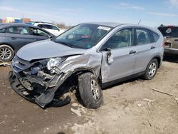 Salvage cars for sale from Copart Columbus, OH: 2014 Honda CR-V LX