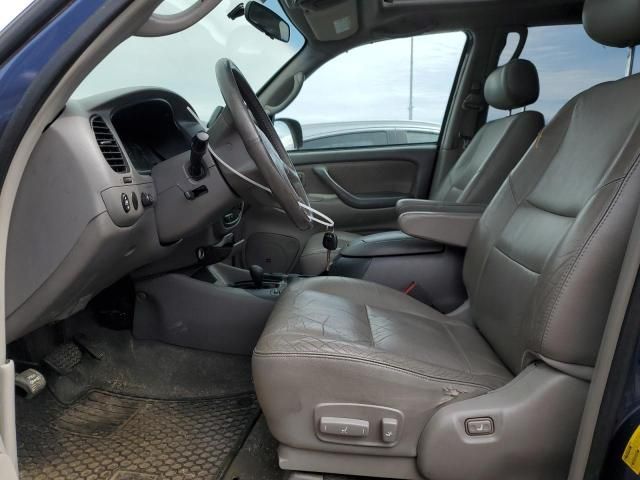 2002 Toyota Sequoia SR5