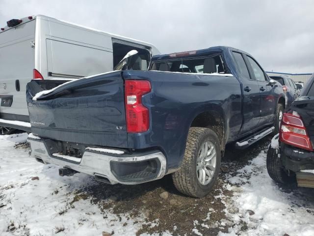 2021 Chevrolet Silverado K1500 LT