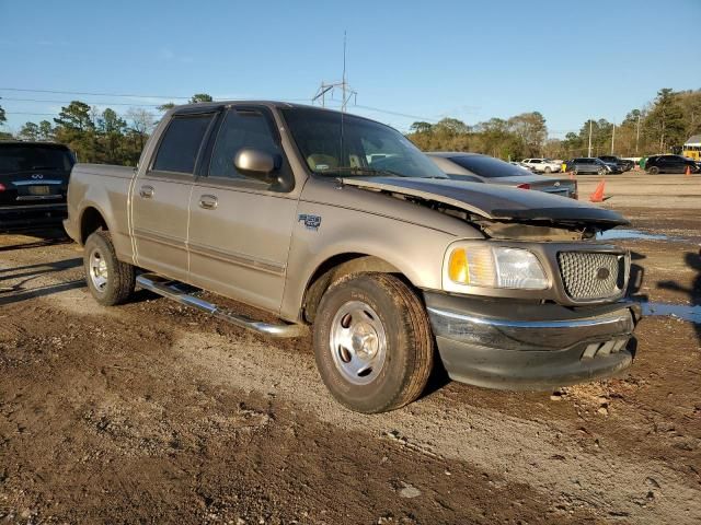 2001 Ford F150 Supercrew