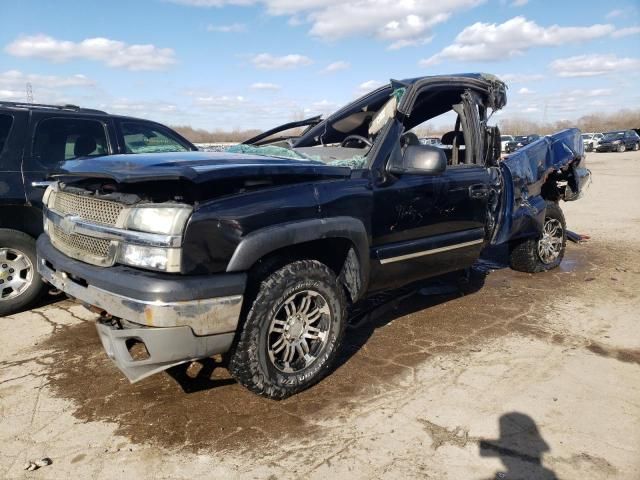 2004 Chevrolet Silverado K1500