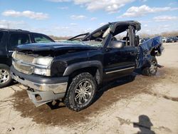 Salvage cars for sale from Copart Chicago Heights, IL: 2004 Chevrolet Silverado K1500