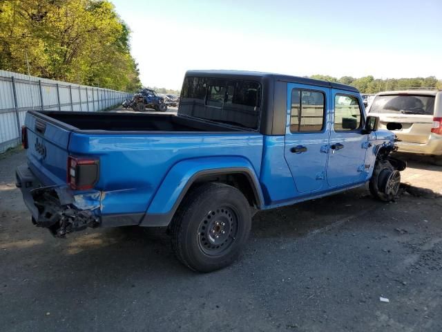 2021 Jeep Gladiator Sport