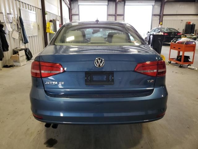 2015 Volkswagen Jetta SE