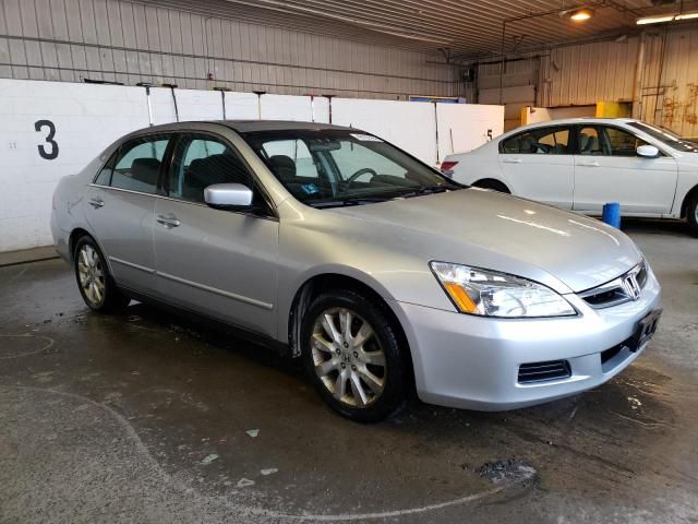 2007 Honda Accord LX