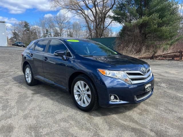 2015 Toyota Venza LE