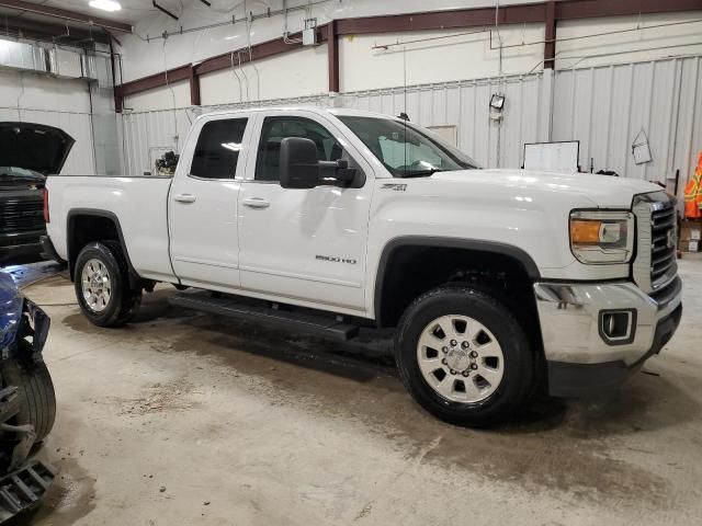 2015 GMC Sierra K2500 SLE