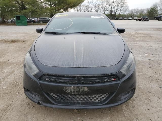 2015 Dodge Dart SXT