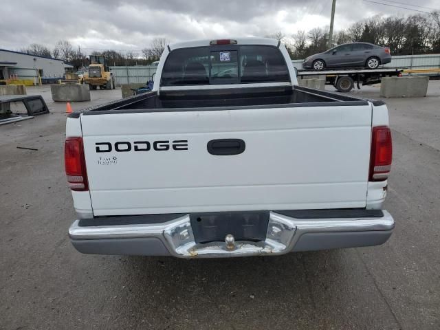 2001 Dodge Dakota