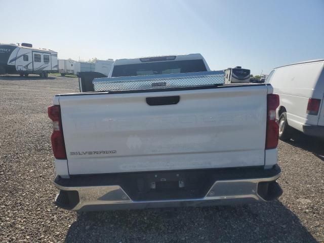 2021 Chevrolet Silverado C1500