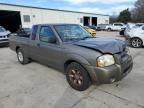 2002 Nissan Frontier King Cab XE