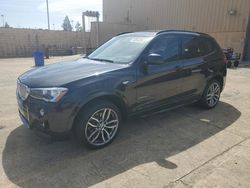 Salvage cars for sale at Gaston, SC auction: 2016 BMW X3 XDRIVE28I