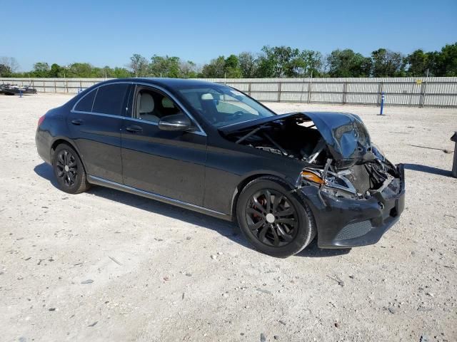 2016 Mercedes-Benz C300