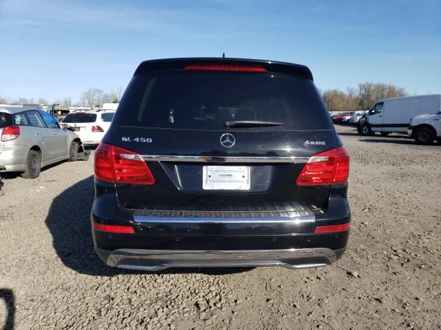 2014 Mercedes-Benz GL 450 4matic