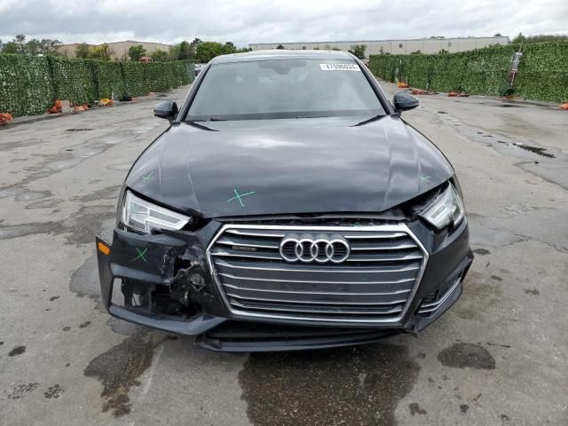 2018 Audi A4 Premium Plus