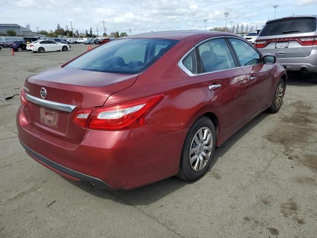 2016 Nissan Altima 2.5