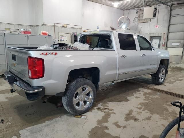 2016 Chevrolet Silverado K1500 LTZ