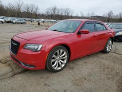 Salvage cars for sale at Marlboro, NY auction: 2015 Chrysler 300 S